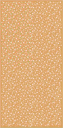  Image of Panel Acoustic Keystone KeyNirvana Designer 2400x1200 Blackbutt