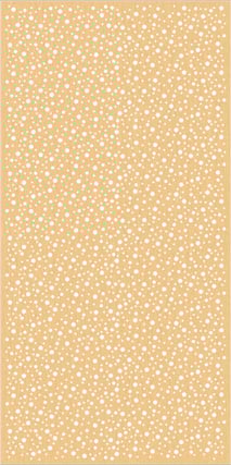  Image of Panel Acoustic Keystone KeyNirvana Designer 2400x1200 BlondeOak