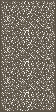  Image of Panel Acoustic Keystone KeyNirvana Designer 2400x1200 Charcoal