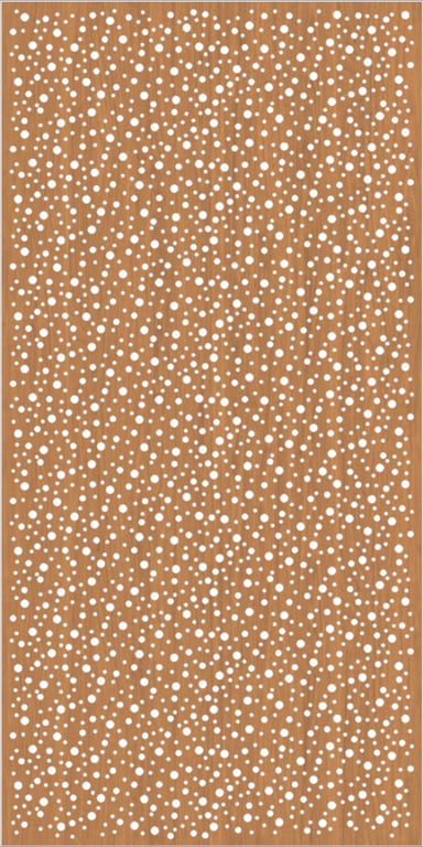 Navigate to Panel Acoustic Keystone KeyNirvana Designer 2400x1200 FlorentineWalnut