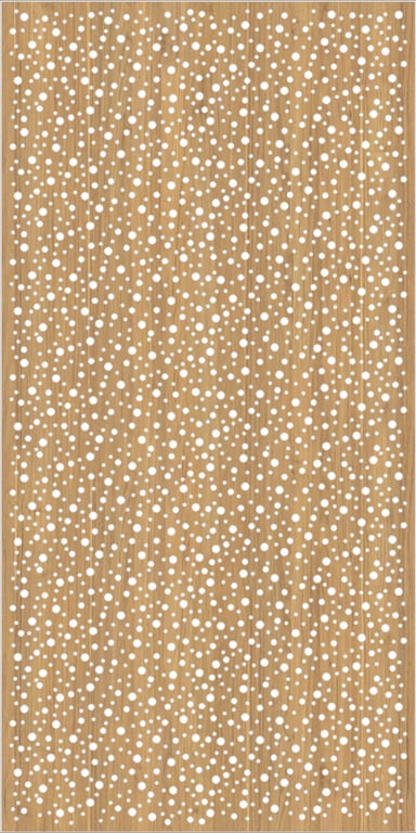 Navigate to Panel Acoustic Keystone KeyNirvana Designer 2400x1200 NotaioWalnut