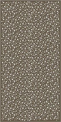  Image of Panel Acoustic Keystone KeyNirvana Designer 2400x1200 Onyx