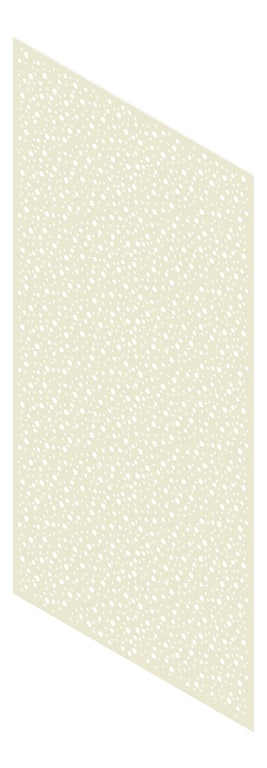 3D Presentation Image of Panel Acoustic Keystone KeyNirvana Designer 2400x1200 OysterGrey