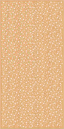  Image of Panel Acoustic Keystone KeyNirvana Designer 2400x1200 Polytec TasmanianOak