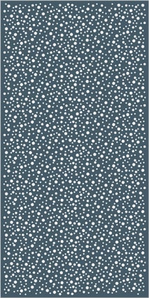  Image of Panel Acoustic Keystone KeyNirvana Designer 2400x1200 PrimaryBlue