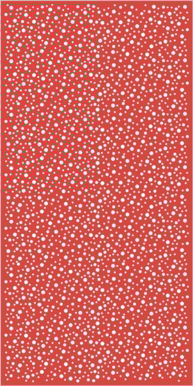 Navigate to Panel Acoustic Keystone KeyNirvana Designer 2400x1200 PrimaryRed