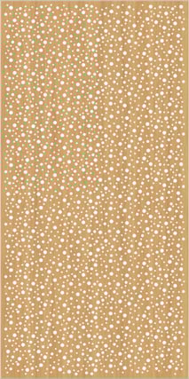  Image of Panel Acoustic Keystone KeyNirvana Designer 2400x1200 PrimeOak