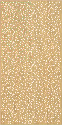  Image of Panel Acoustic Keystone KeyNirvana Designer 2400x1200 RuralOak