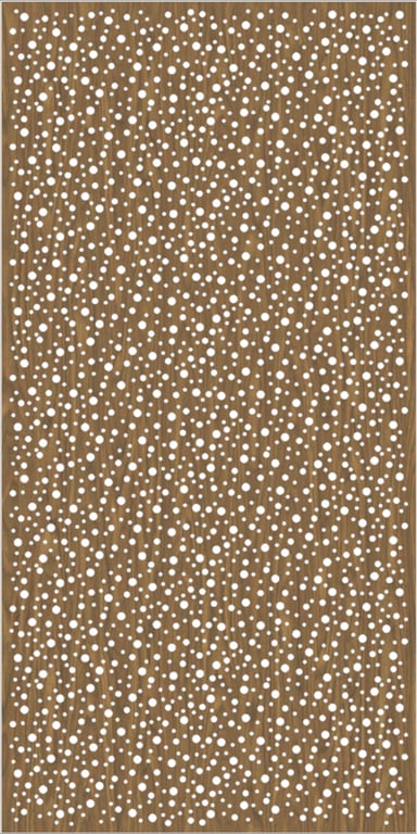 Navigate to Panel Acoustic Keystone KeyNirvana Designer 2400x1200 SepiaWalnut