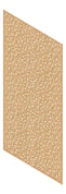 3D Presentation Image of Panel Acoustic Keystone KeyNirvana Designer 2400x1200 SpottedGum