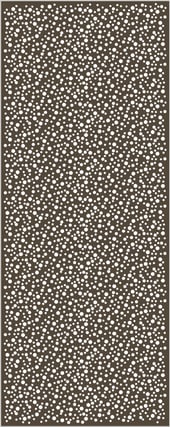  Image of Panel Acoustic Keystone KeyNirvana Designer 3000x1200 BlackNatural