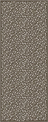  Image of Panel Acoustic Keystone KeyNirvana Designer 3000x1200 BlackendLegno