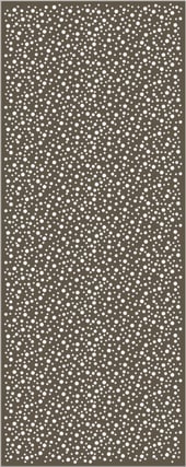  Image of Panel Acoustic Keystone KeyNirvana Designer 3000x1200 Charcoal