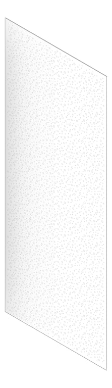 3D Documentation Image of Panel Acoustic Keystone KeyNirvana Designer 3000x1200 CoastalOak