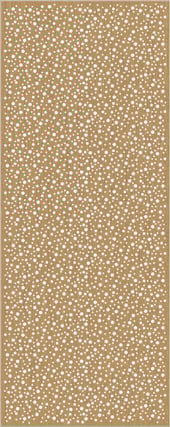  Image of Panel Acoustic Keystone KeyNirvana Designer 3000x1200 DuskyElm