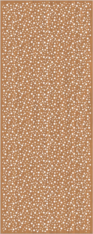 Navigate to Panel Acoustic Keystone KeyNirvana Designer 3000x1200 FlorentineWalnut