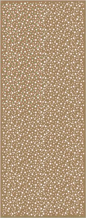  Image of Panel Acoustic Keystone KeyNirvana Designer 3000x1200 HazelOak