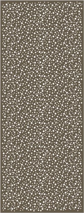  Image of Panel Acoustic Keystone KeyNirvana Designer 3000x1200 Onyx