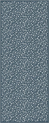  Image of Panel Acoustic Keystone KeyNirvana Designer 3000x1200 PrimaryBlue