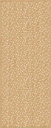  Image of Panel Acoustic Keystone KeyNirvana Designer 3000x1200 PrimeOak