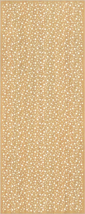  Image of Panel Acoustic Keystone KeyNirvana Designer 3000x1200 RuralOak