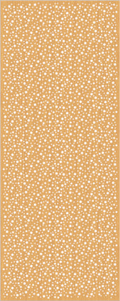  Image of Panel Acoustic Keystone KeyNirvana Designer 3000x1200 SublimeTeak