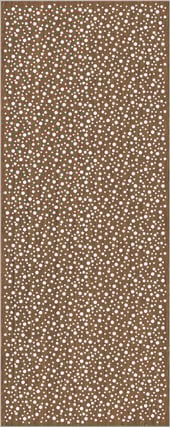  Image of Panel Acoustic Keystone KeyNirvana Designer 3000x1200 TasmanElm