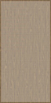  Image of Panel Acoustic Keystone KeyNirvana KP1 2400x1200 SepiaWalnut