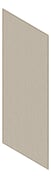 3D Presentation Image of Panel Acoustic Keystone KeyNirvana KP1 3000x1200 ArtisanOak
