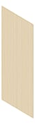 3D Presentation Image of Panel Acoustic Keystone KeyNirvana KP1 3000x1200 ClassicOak