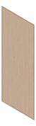 3D Presentation Image of Panel Acoustic Keystone KeyNirvana KP1 3000x1200 FlorentineWalnut