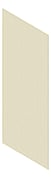 3D Presentation Image of Panel Acoustic Keystone KeyNirvana KP1 3000x1200 WhitewashedOak