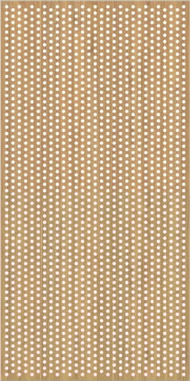  Image of Panel Acoustic Keystone KeyNirvana KP2 2400x1200 NotaioWalnut