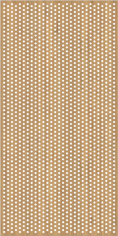 Navigate to Panel Acoustic Keystone KeyNirvana KP2 2400x1200 NotaioWalnut