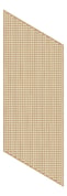 3D Presentation Image of Panel Acoustic Keystone KeyNirvana KP2 2400x1200 PrimeOak