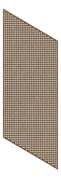 3D Presentation Image of Panel Acoustic Keystone KeyNirvana KP2 2400x1200 TasmanElm