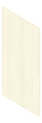 3D Presentation Image of Panel Acoustic Keystone KeyNirvana KP2 2400x1200 WhiteWood