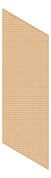 3D Presentation Image of Panel Acoustic Keystone KeyNirvana KP2 3000x1200 Blackbutt