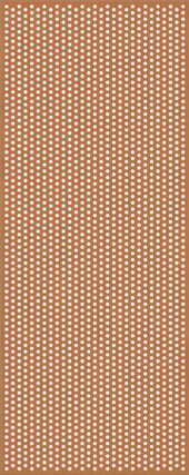  Image of Panel Acoustic Keystone KeyNirvana KP2 3000x1200 EuropeanWalnut