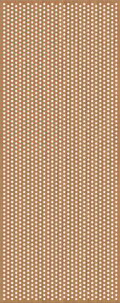  Image of Panel Acoustic Keystone KeyNirvana KP2 3000x1200 FlorentineWalnut