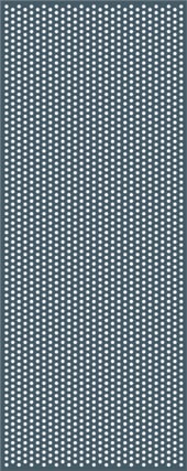  Image of Panel Acoustic Keystone KeyNirvana KP2 3000x1200 PrimaryBlue