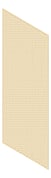 3D Presentation Image of Panel Acoustic Keystone KeyNirvana KP2 3000x1200 RawBirchPly