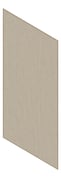 3D Presentation Image of Panel Acoustic Keystone KeyNirvana KP3 2400x1200 ArtisanOak