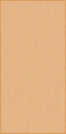  Image of Panel Acoustic Keystone KeyNirvana KP3 2400x1200 Blackbutt