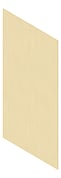 3D Presentation Image of Panel Acoustic Keystone KeyNirvana KP3 2400x1200 CurlyBirch