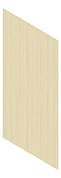 3D Presentation Image of Panel Acoustic Keystone KeyNirvana KP3 2400x1200 PlantationAsh
