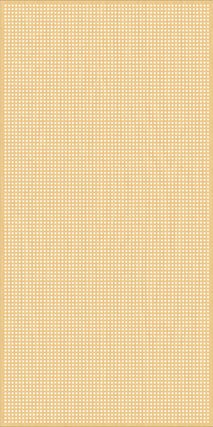  Image of Panel Acoustic Keystone KeyNirvana KP3 2400x1200 RawBirchPly