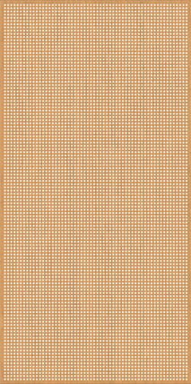  Image of Panel Acoustic Keystone KeyNirvana KP3 2400x1200 SpottedGum