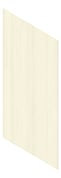3D Presentation Image of Panel Acoustic Keystone KeyNirvana KP3 2400x1200 WhiteWood
