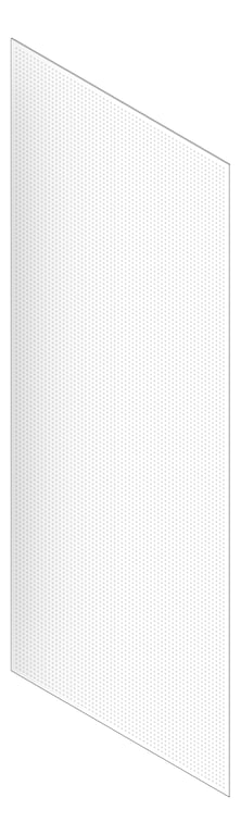 3D Documentation Image of Panel Acoustic Keystone KeyNirvana KP3 3000x1200 BavarianOak